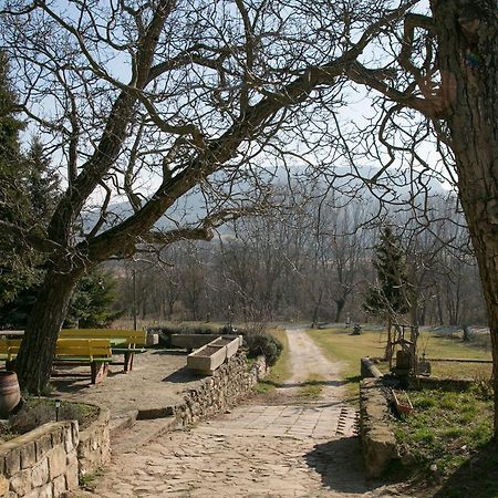 Güns Vendégház Szigliget Dış mekan fotoğraf